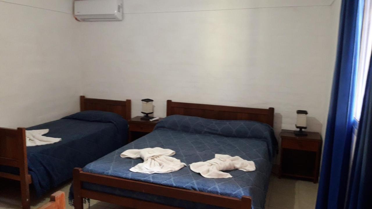 El Viejo Vagon Apartment *