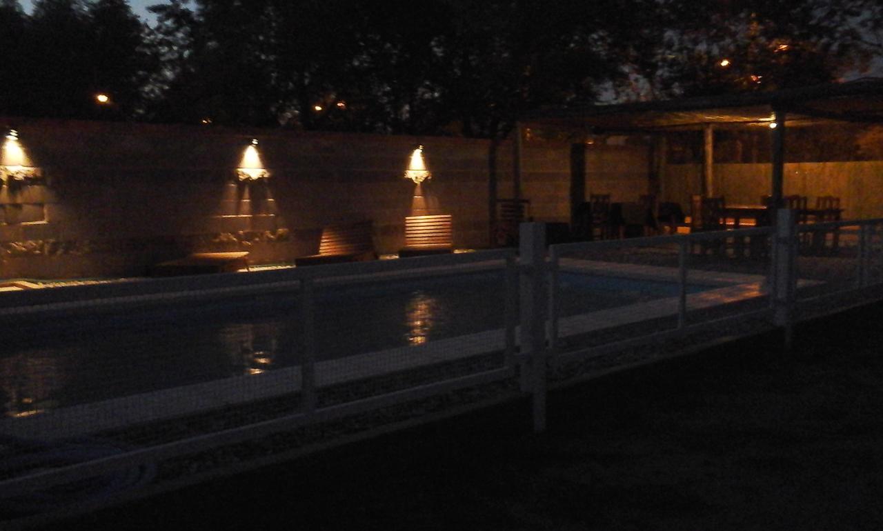 El Viejo Vagon Apartment *