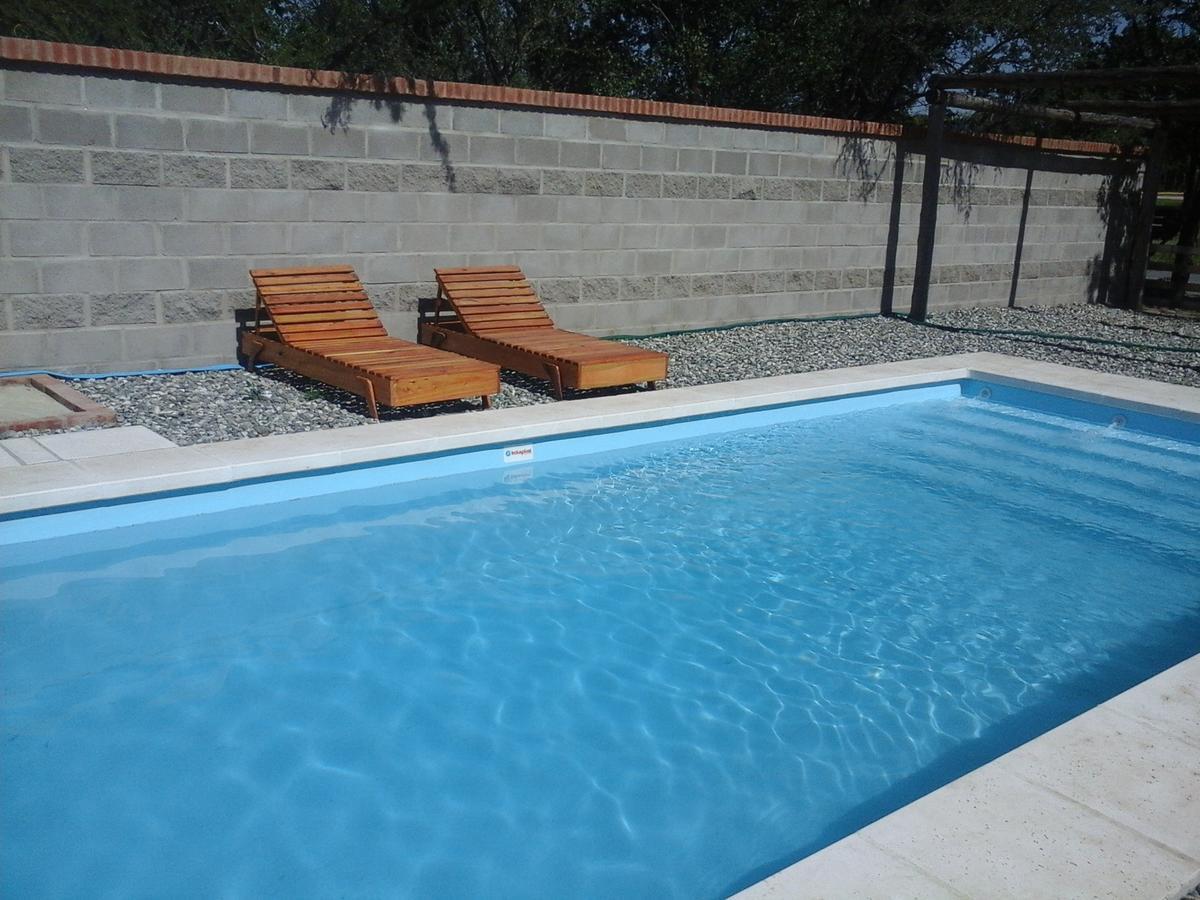 El Viejo Vagon Apartment *