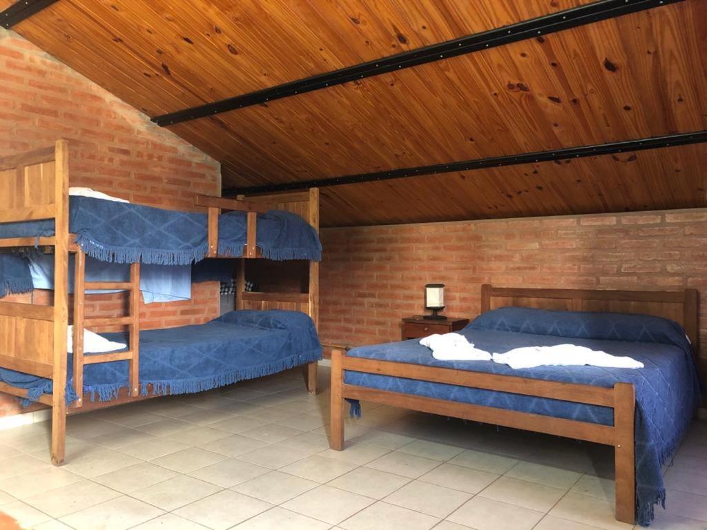 El Viejo Vagon Apartment *