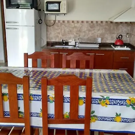 El Viejo Vagon Apartment Mina Clavero Exterior photo