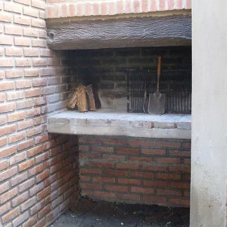 El Viejo Vagon Apartment Mina Clavero Exterior photo