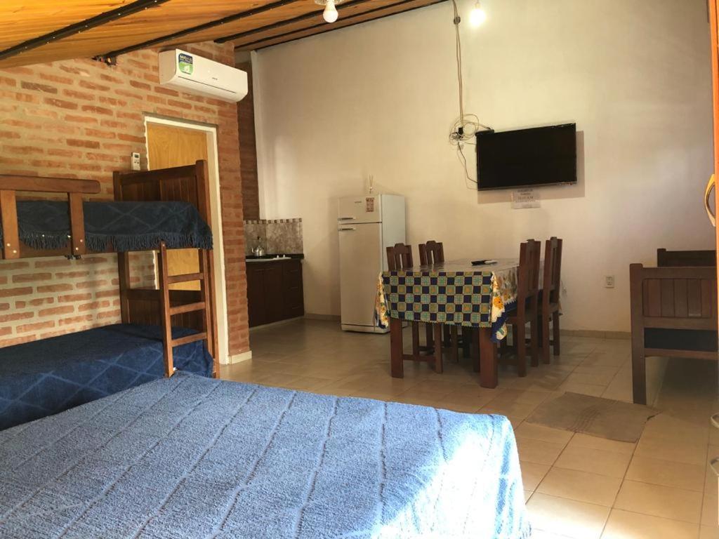 Apartamento El Viejo Vagon *